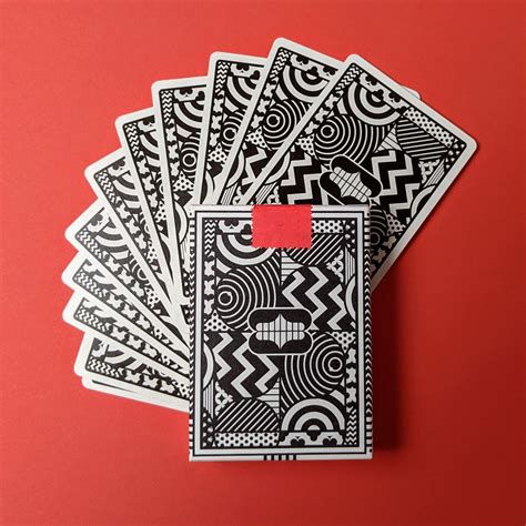 Messymod Playing Cards in 2021 | Playing cards design, Playing cards ...