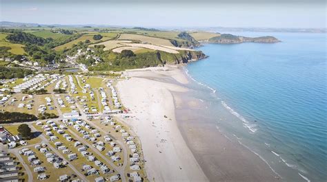 Camping in Cornwall Near the Beach | Cornish Vybes