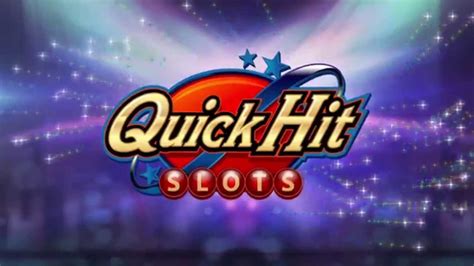 Quick Hit Slots - YouTube