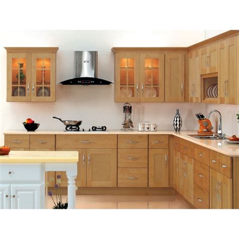 Maple Shaker - Shaker Cabinets - Maple Kitchen Cabinets - RTA Cabinets ...