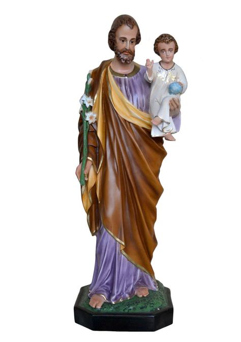 Saint Joseph statue - Religious statues