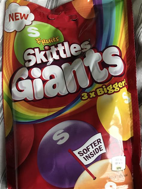 These giant skittles : r/mildlyinteresting