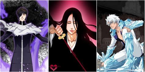 10 Bleach Characters That Would Make Great Wizards In Harry Potter