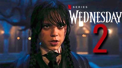 Wednesday Addams Season 2 💥 Movie-2023🔥 - YouTube