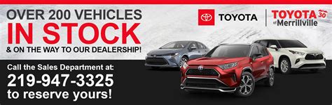 Toyota of Merrillville | Toyota Dealer in Merrillville, IN