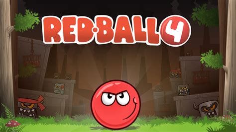 Red Ball 4 - FDG Entertainment