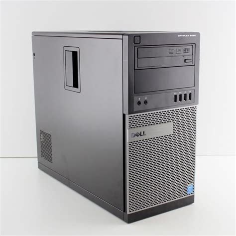 Dell Optiplex 9020 MT PC Intel i7-4770 3.4Ghz 500GB HDD 8GB RAM Win 10 Pro in UK