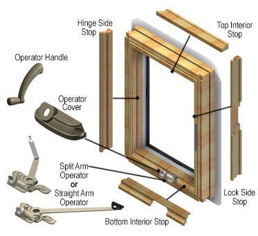 400 Series Casement Andersen Window | Andersen casement windows, Andersen windows, House window ...