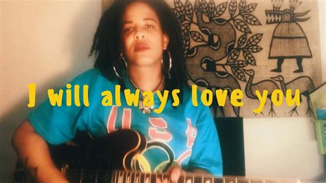 I will always love you— cover - YouTube