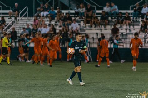 Penn State Men's Soccer Names 2023 Team Captains | Onward State