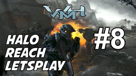 Halo: Reach #8 - Exodus // Letsplay PL - YouTube