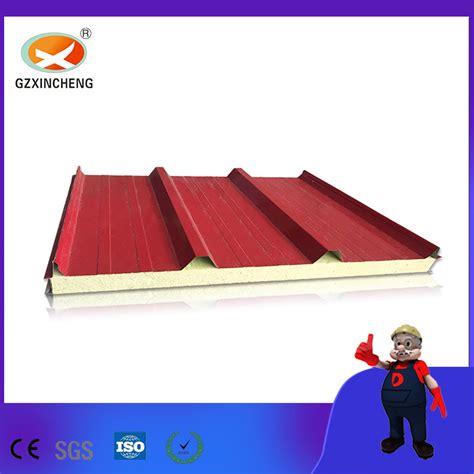 Factory Supply Light Weight XPS Foam Sandwich Panels for Food Factory - China Building Material ...