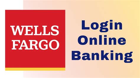 Wells Fargo Online Banking Login under 1 Minute | Wells Fargo Online ...