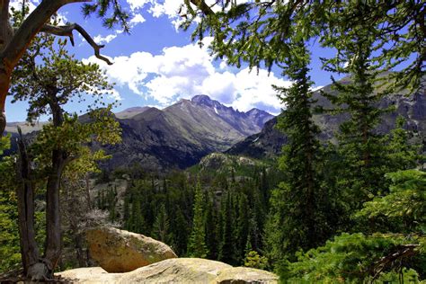 Rocky Mountain National Park Wallpapers - Wallpaper Cave