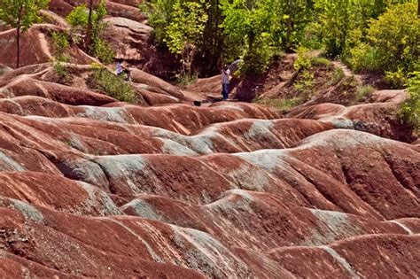 East Gwillimbury CameraGirl: Badlands/ MyWorld