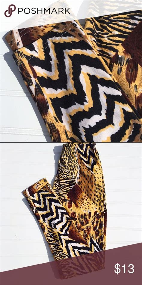 🎉leggings 🎉 animal print | Clothes design, Fashion design, Animal print