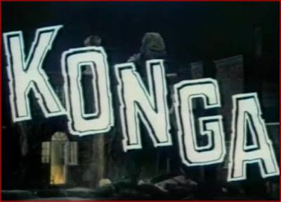 Retro Fantastico Late Show a Go Go: Retro Fantastico Movie of the Week: Konga (1961)