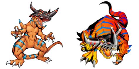 10 Digimon That Aren't In Digimon Survive