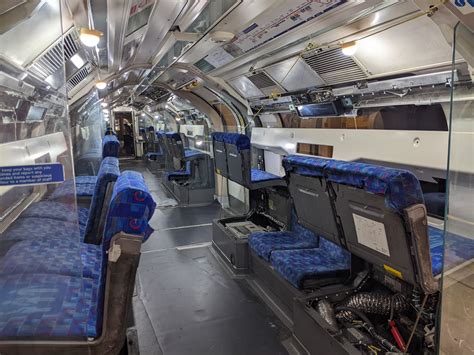 First look inside new Central line London Underground Tube trains with space created for ...