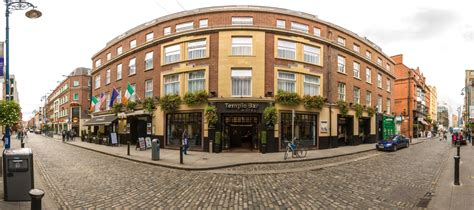 Ascott Limited Snaps Up Dublin’s Temple Bar Hotel For £46.8m