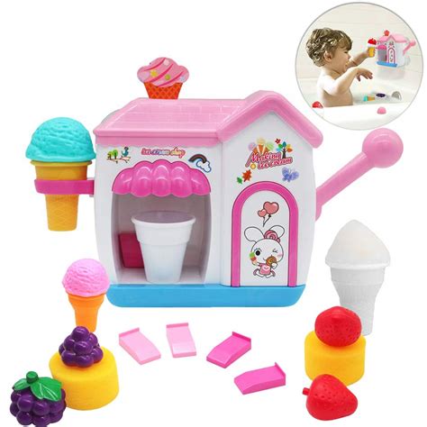 The 9 Best Bath Toys Ice Cream Maker - Home Tech