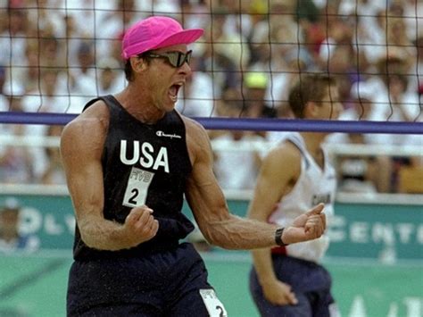 100 Olympic Tidbits: Karch Kiraly, Volleyball Star | Beach volleyball, Olympics, Olympic games