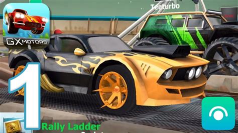 GX Motors - Gameplay Walkthrough Part 1 (iOS, Android) - YouTube