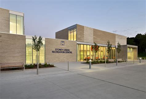 Stoney Creek Recreation Centre — RDHA