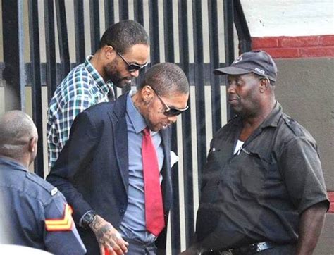 Vybz Kartel's Sentence Reduced by Court of Appeal - CNW Network