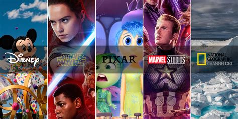 Everything you need to know about Disney+ - MoviesEngage