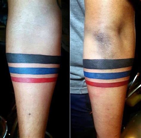 51+ Red Armband Tattoo Meaning | Arm band tattoo, Band tattoo, Band ...