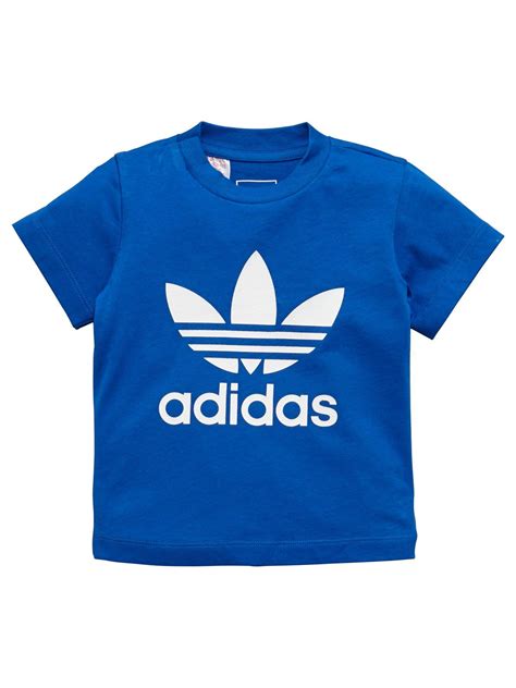 Buy cheap Online,adidas shirt kids Blue