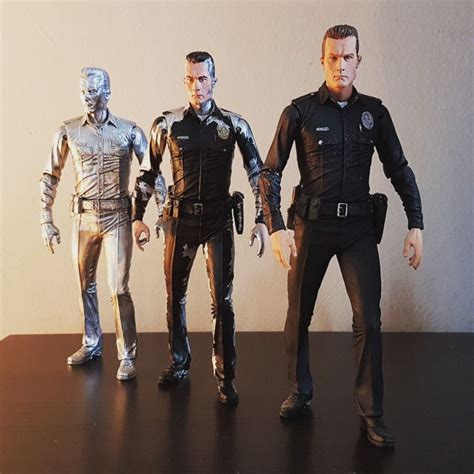 The Terminator 2 T1000