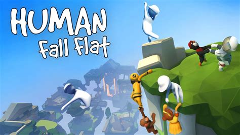 Human Fall Flat : deux niveaux inédits gratuits à découvrir dès maintenant ! | Xbox One - Xboxygen