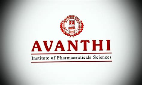 Avanthi Institute of Pharmaceutical Sciences - Home | Facebook