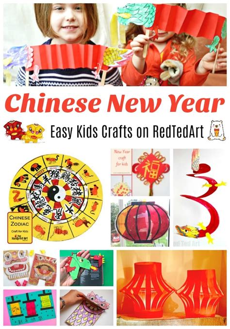 Chinese New Year Crafts For Kids 2023 – Get New Year 2023 Update