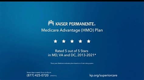 Kaiser Permanente Medicare Advantage Plan TV Commercial, '2021: Break Away' - iSpot.tv