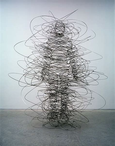 40 Extraordinary Line And Wire Sculptures - Bored Art