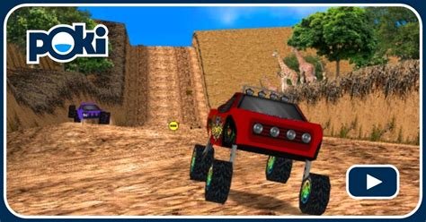 Super Truck 3D Game - Other Games - GamesFreak