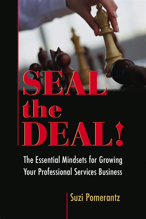 Seal the Deal Success Kit | Suzi Pomerantz