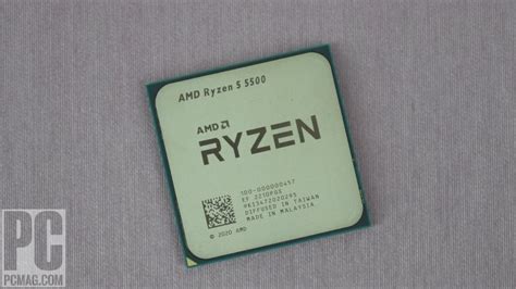 AMD Ryzen 5 5500 Review | PCMag