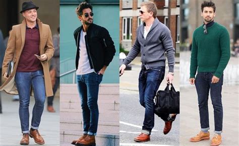 7 Trendy Ways To Style Brown Brogue Shoes With Your Outfits