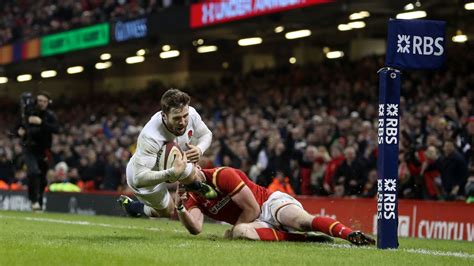 Wales 16 - 21 England - Match Report & Highlights