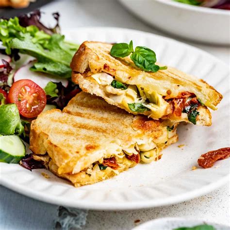 26+ Vegetarian Panini Recipes - MendiBethany