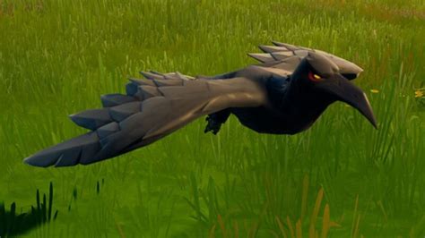 Fortnite Season 8 Crows: Weapon Drops & How They Work - Cultured Vultures