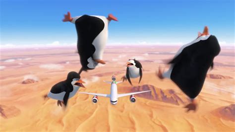 'The Penguins of Madagascar' Trailer - YouTube