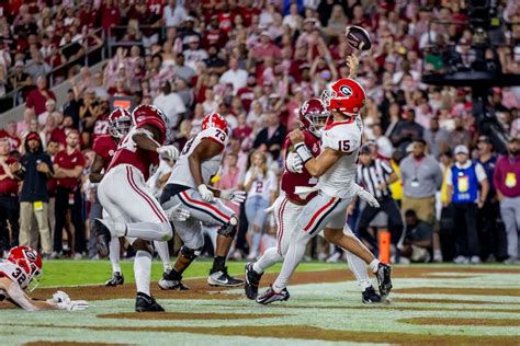 3 takeaways from Alabama football’s thrilling victory vs. Georgia - al.com