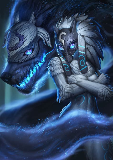 Kindred LoL Wallpaper (79+ images)