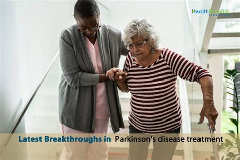 Uncovering the Latest Breakthroughs in Parkinson’s disease treatment to ...