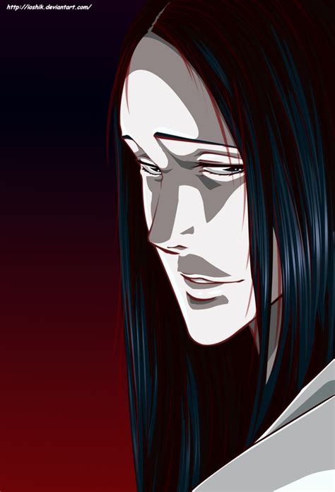 bad Unohana by ioshik on DeviantArt